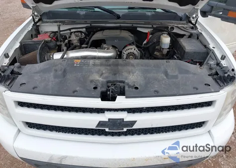 2013 Chevrolet Silverado 1500 Lt из США, поврежденный, VIN 3GCPKSE72DG112942